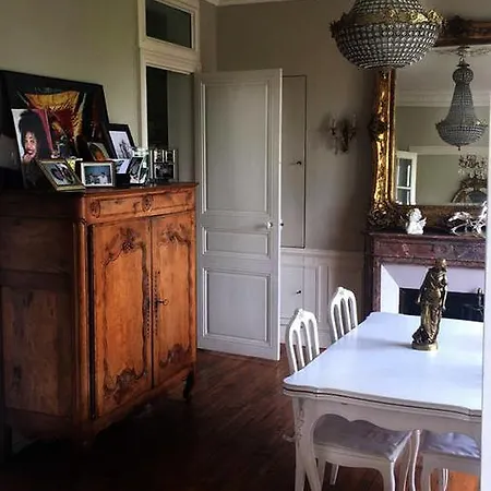 Haut Standing Apartman Angers